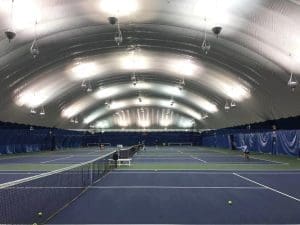 Avon Oaks Tennis Center