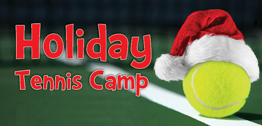 Holiday Tennis Camp